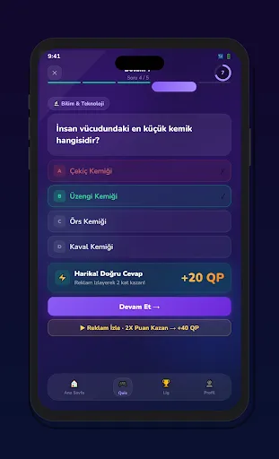 QuizMaster - Para Kazan | 游戏 | XWorld QuizMaster - Para Kazan | 游戏 | XWorld