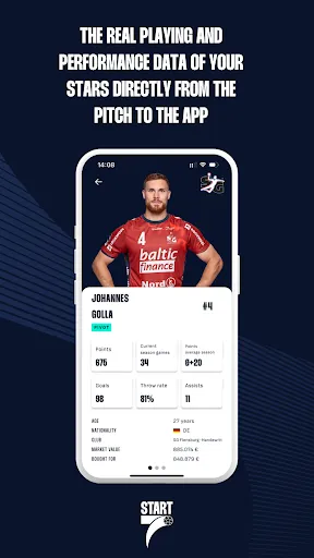 START7 - The handball manager | Games | XWorld START7 - The handball manager | Games | XWorld