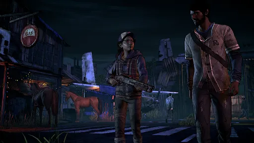 The Walking Dead: A New Fronti | Games | XWorld The Walking Dead: A New Fronti | Games | XWorld