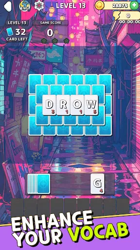 Solitaire Word High | Игры | XWorld