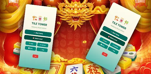 Mahjong tile tower | Games | XWorld Mahjong tile tower | Games | XWorld