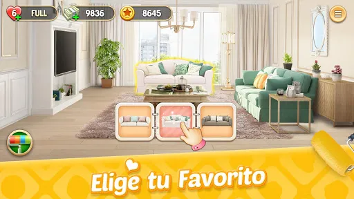 Mi Hogar - Diseña Sueños | juego | XWorld