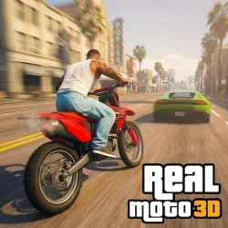 XWorld | Real Moto 3D Driving Game