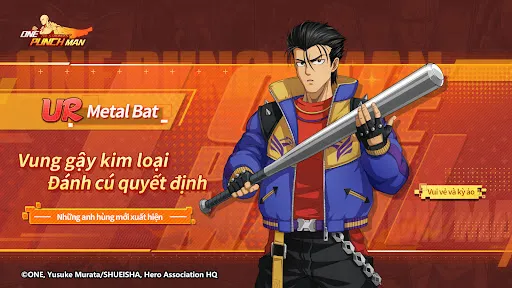 ONE PUNCH MAN: Kẻ Mạnh Nhất | Games | XWorld ONE PUNCH MAN: Kẻ Mạnh Nhất | Games | XWorld