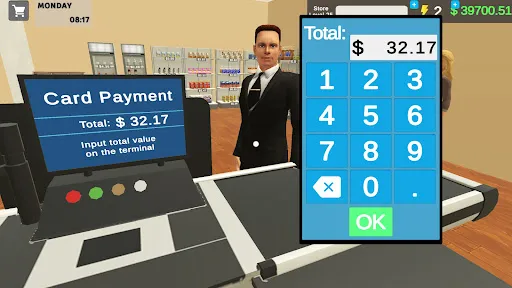 Supermarket Simulator 2024 | juego | XWorld