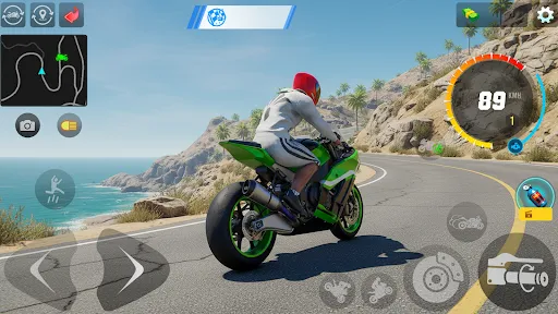 Traffic Bike Racing Moto Rider | 游戏 | XWorld Traffic Bike Racing Moto Rider | 游戏 | XWorld