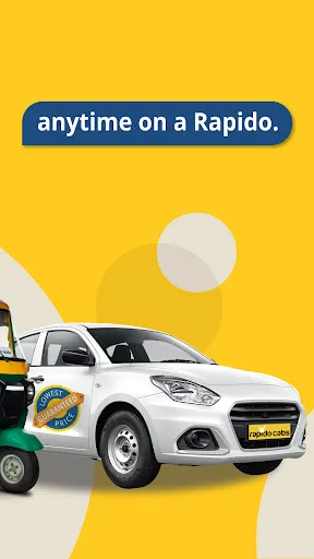 Rapido: Bike-Taxi, Auto & Cabs | 游戏 | XWorld