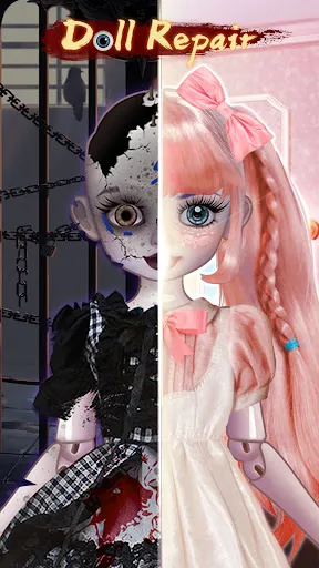 Doll Repair - Кукла Makeover | Игры | XWorld