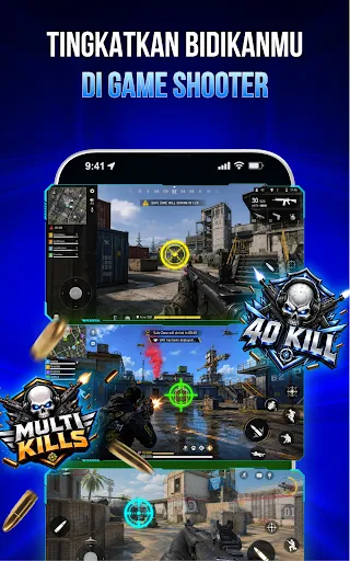 Aimpro - Custom Crosshair | Permainan | XWorld Aimpro - Custom Crosshair | Permainan | XWorld