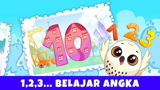 Game BibiLand untuk Balita 2+ | Permainan | XWorld