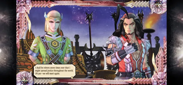 SaGa SCARLET GRACE : AMBITIONS | เกม | XWorld