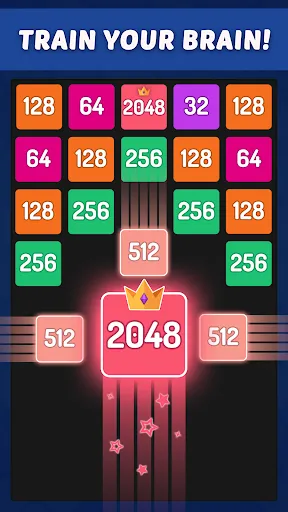 Merge Blocks Classic | Jogos | XWorld