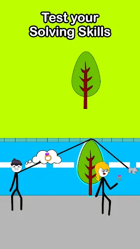 Thief Game: Stickman Escape | Permainan | XWorld