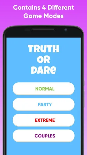 Truth Or Dare | Games | XWorld