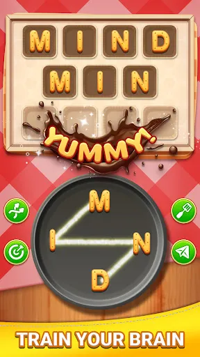 Word Cooking-Connect Word | Permainan | XWorld