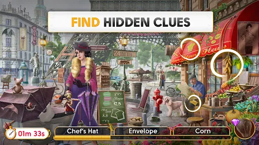 June's Journey: Hidden Objects | Games | XWorld