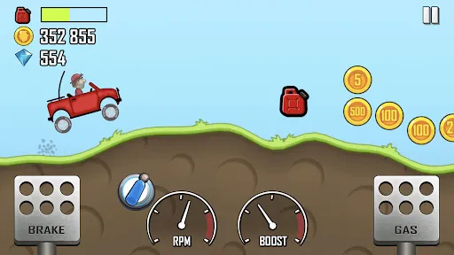 Hill Climb Racing | Games | XWorld