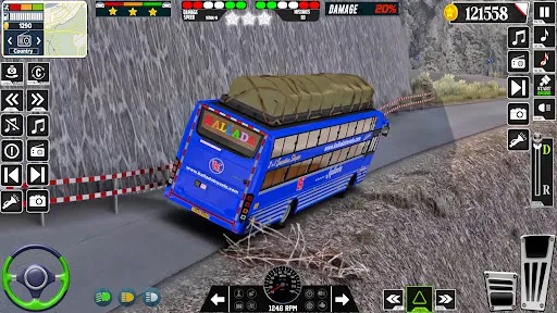 Offroad Bus Driving 3D Game | Games | XWorld Offroad Bus Driving 3D Game | Games | XWorld