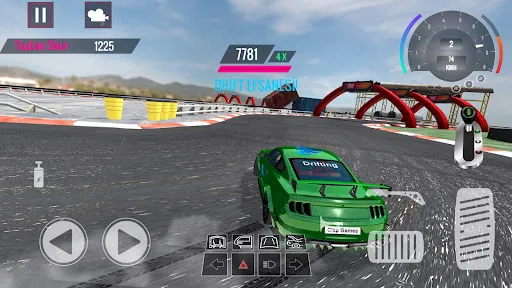 American Mustang Car Racing | Games | XWorld