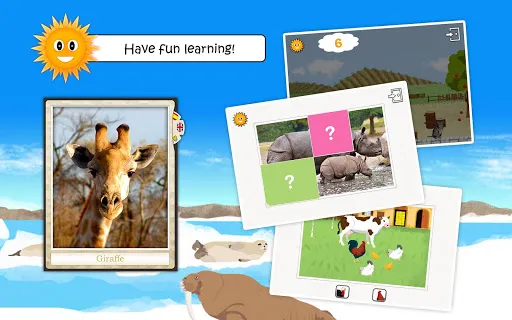 Wildlife & Farm Animals | Games | XWorld