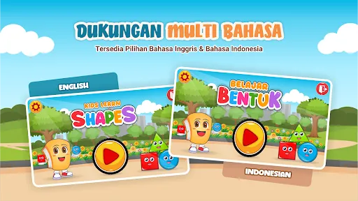 Belajar Bentuk Anak Interaktif | Permainan | XWorld Belajar Bentuk Anak Interaktif | Permainan | XWorld