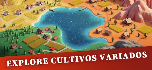 Big Farm: Homestead | Jogos | XWorld