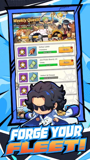 Epic Pirate War | 游戏 | XWorld