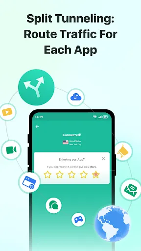 Snap Master VPN: Super Vpn App | Games | XWorld