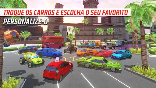 Car Driving School Simulator | Jogos | XWorld