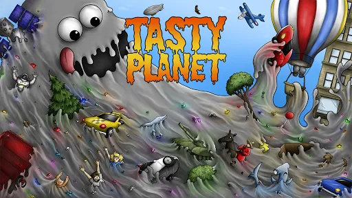 Tasty Planet Lite | Игры | XWorld