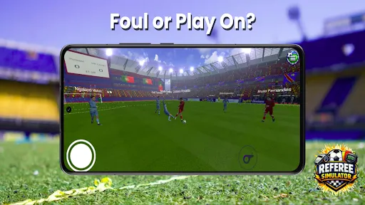 Referee Simulator 2026 | Games | XWorld Referee Simulator 2026 | Games | XWorld