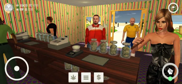 Weed Shop 2 | เกม | XWorld