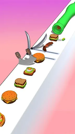 Slice Master | juego | XWorld