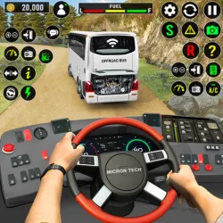 XWorld | Bis Simulator 3D: Bus Pelatih