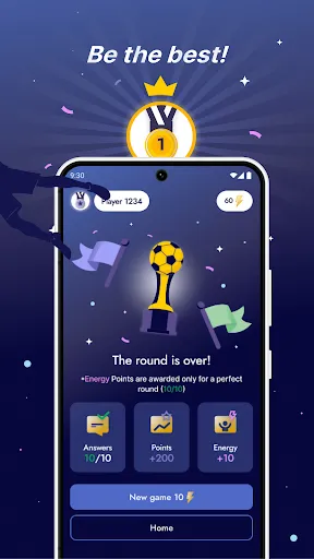 Football Quiz 2025 | Games | XWorld