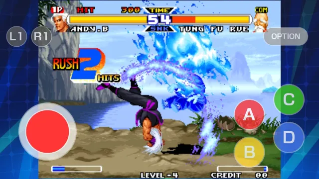 REAL BOUT FATAL FURY SPECIAL | เกม | XWorld