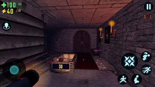 Repo Evil Treasure Mobile Game | 游戏 | XWorld
