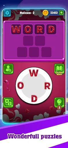 Words search - Words connect | 游戏 | XWorld