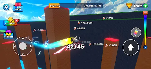 Backflip Obby: Master Parkour | Permainan | XWorld Backflip Obby: Master Parkour | Permainan | XWorld