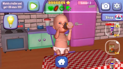 Alima's Baby 2: Bebê Virtual | Jogos | XWorld