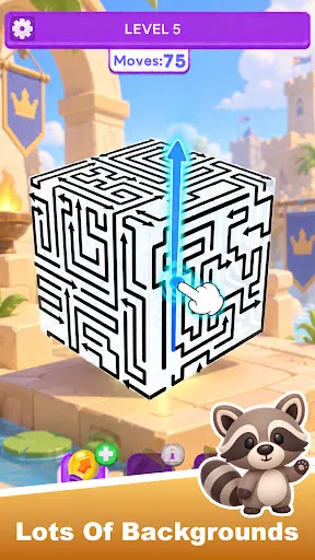 3D Arrow Escape | Permainan | XWorld