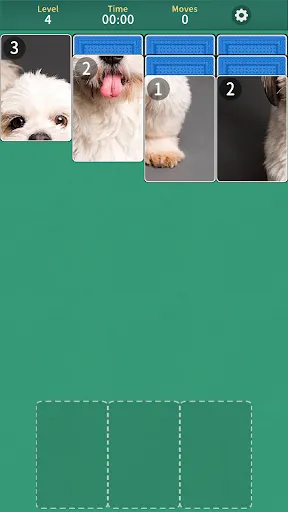 Jigsolitaire | 游戏 | XWorld