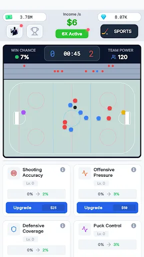 Sport Star - Team Manager Idle | Игры | XWorld