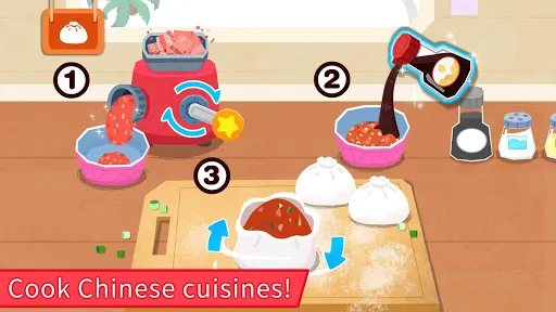 Baby Panda's Breakfast Cooking | Games | XWorld