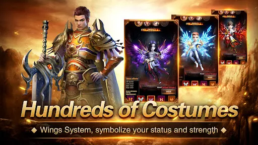Blade legends: scions of fate | Games | XWorld