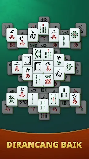 Mahjong Solitaire | Permainan | XWorld