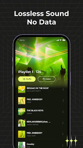 Rhythm Music - Offline Player | 游戏 | XWorld