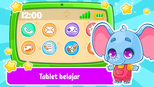 Tablet Belajar: Permainan Bayi | Permainan | XWorld