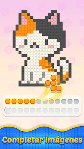 PixBrillo: Ordena colores | juego | XWorld PixBrillo: Ordena colores | juego | XWorld
