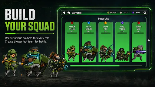 Soldier Defense | เกม | XWorld